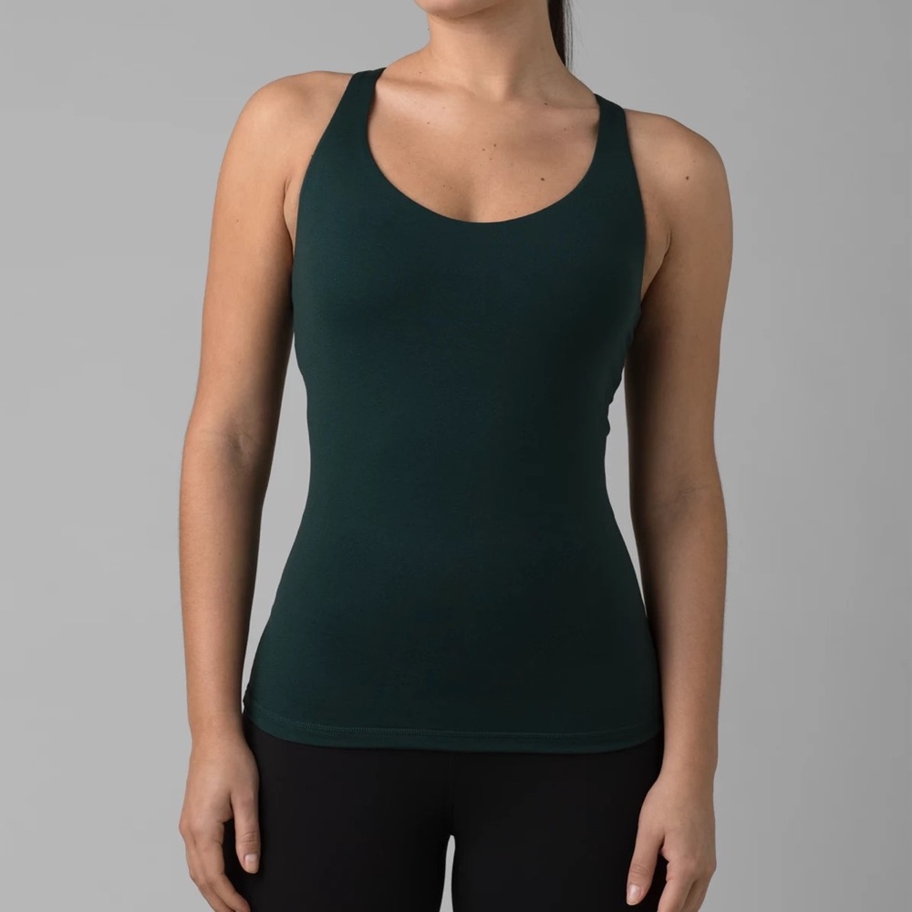 Everyday Tank Prana in Green